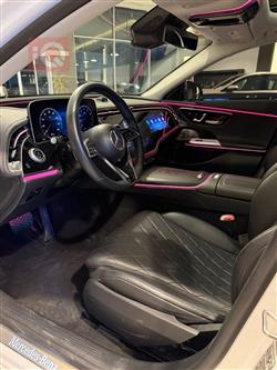 مرسيدس بنز E-Class